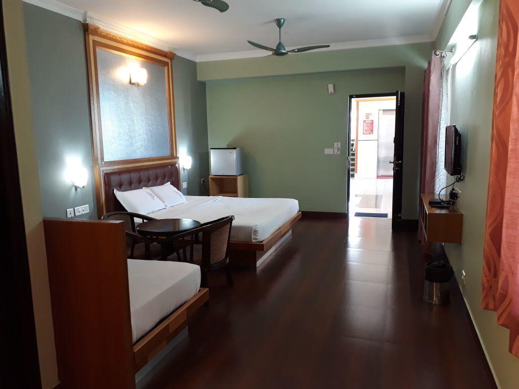 Akshaya Palace Inn Майсуру Екстер'єр фото